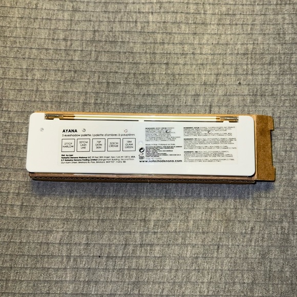 Natasha Denona Eyeshadow Palette - Ayana. - Picture 3 of 3